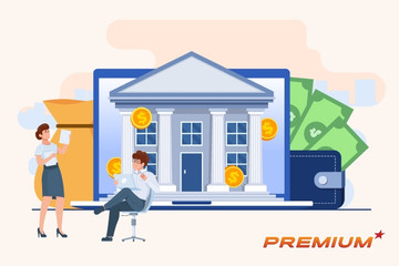 Nửa đầu năm, ngành ngân hàng góp gần 96.000 tỷ đồng vào ngân sách