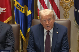 Ông Trump dọa trừng phạt và áp thuế lên Ukraine nếu hòa đàm không tiến triển
