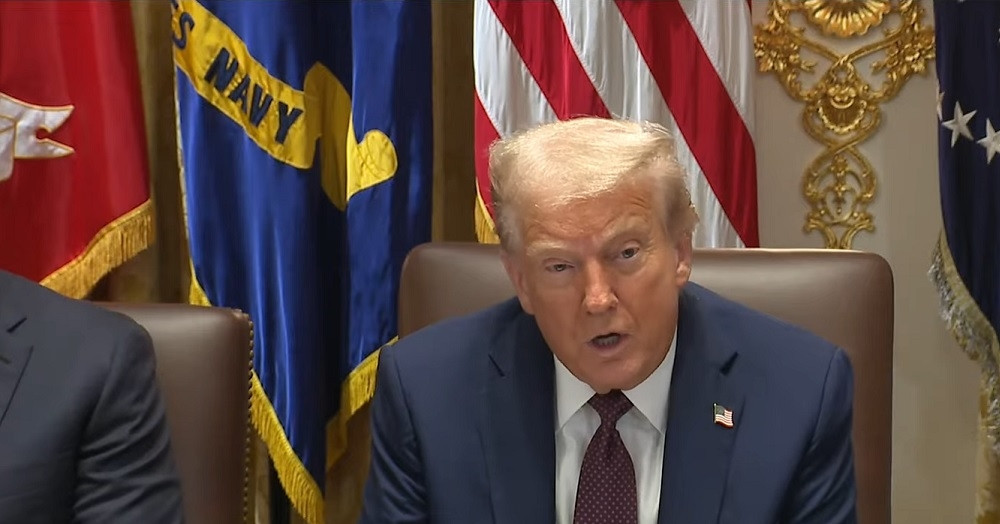 Ông Trump dọa trừng phạt và áp thuế lên Ukraine nếu hòa đàm không tiến triển
