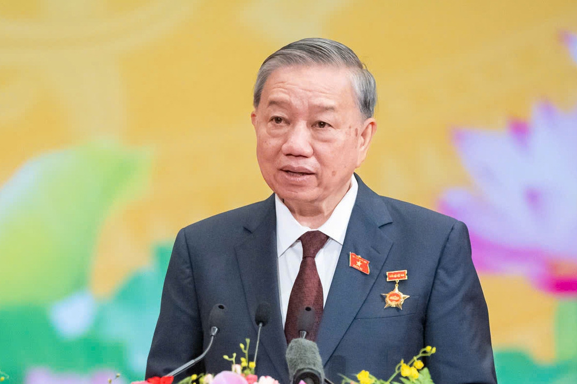 'Quốc hội phải dám mở đường, sửa đường, dám quyết định những lĩnh vực chưa có tiền lệ'