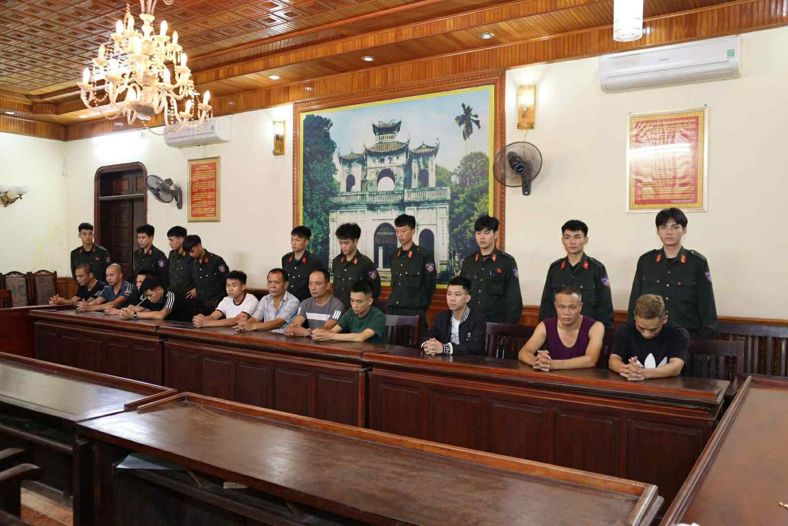 Sới bạc tổ chức như 'boong-ke' trong trang trại để người chơi sát phạt