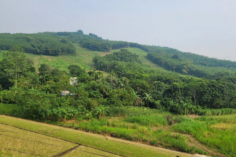 Sơn Dương: Truyền thông thúc đẩy nội lực thi đua xây dựng nông thôn mới
