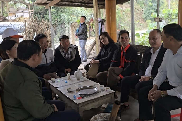 Sơn La huy động sức mạnh nhân dân xây dựng nông thôn mới