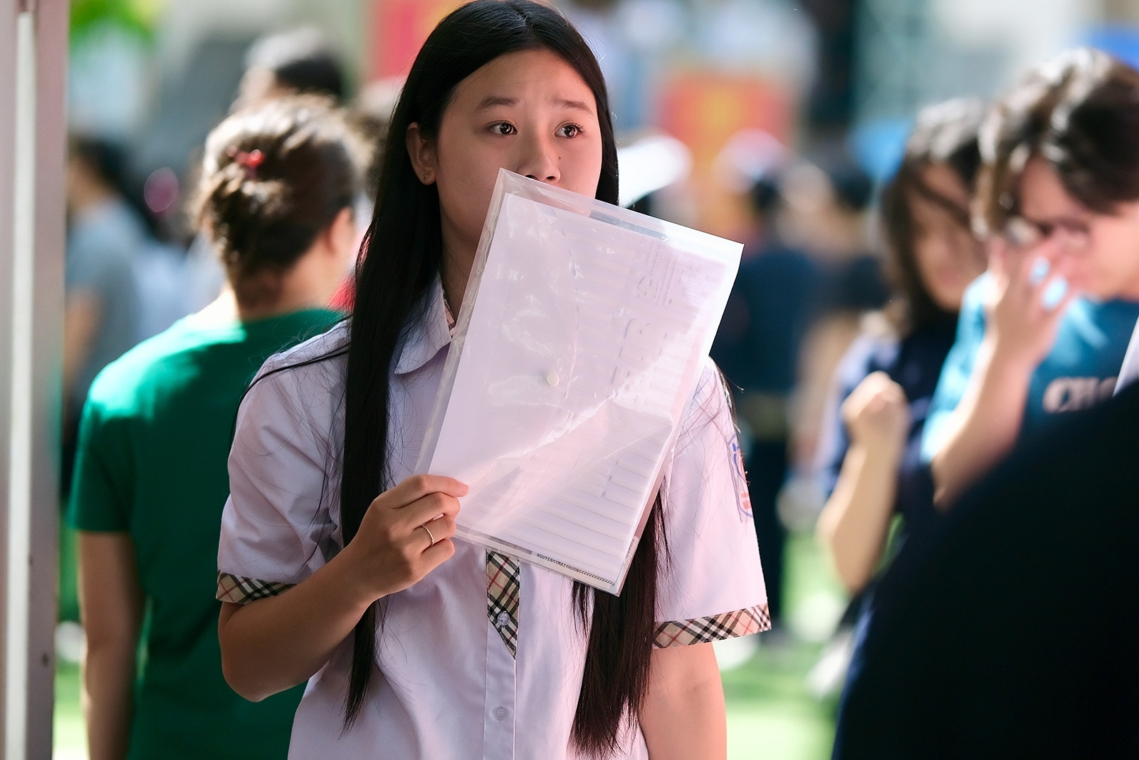 Thí sinh gặp nhiều sự cố khi xét tuyển đại học năm 2025