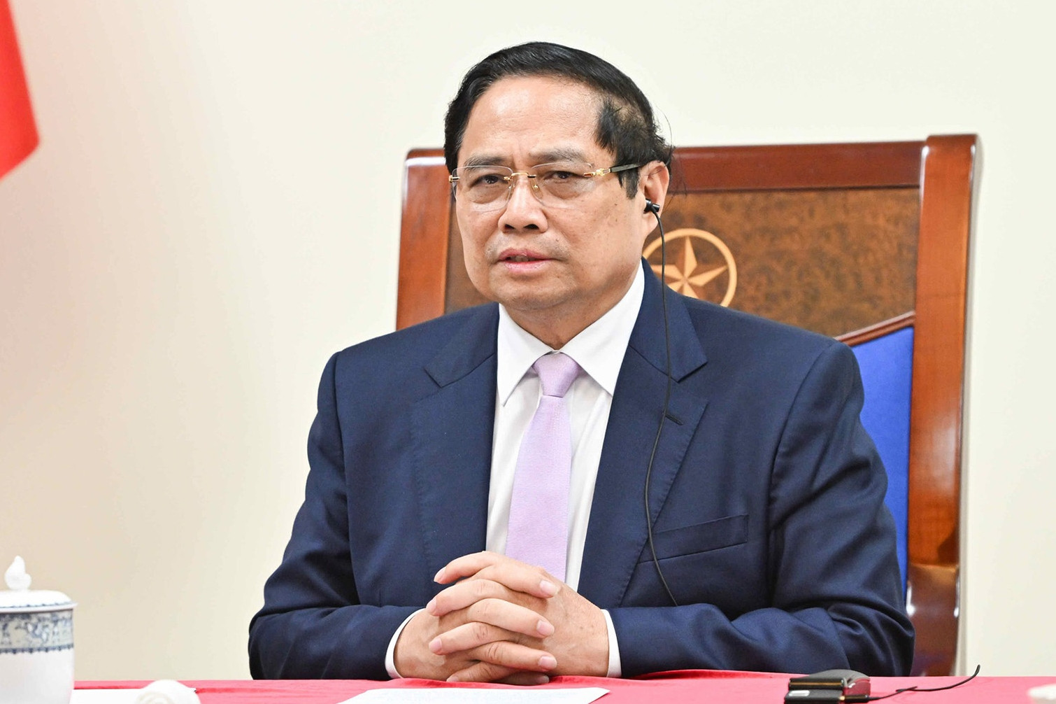 Thủ tướng Phạm Minh Chính sắp có chuyến công tác tại Trung Quốc