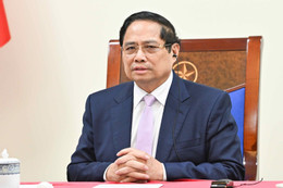 Thủ tướng Phạm Minh Chính sắp có chuyến công tác tại Trung Quốc