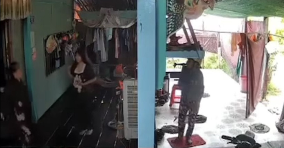 Thực hư clip người lạ đến nhà hỏi thăm, &amp;apos;nói chuyện vài câu mất tiền triệu&amp;apos;
