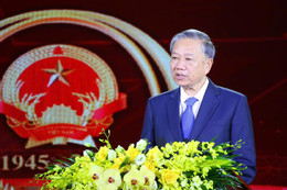 Tổng Bí thư: Bộ Nội vụ đã để lại dấu ấn đậm nét trong cuộc cách mạng tinh gọn bộ máy