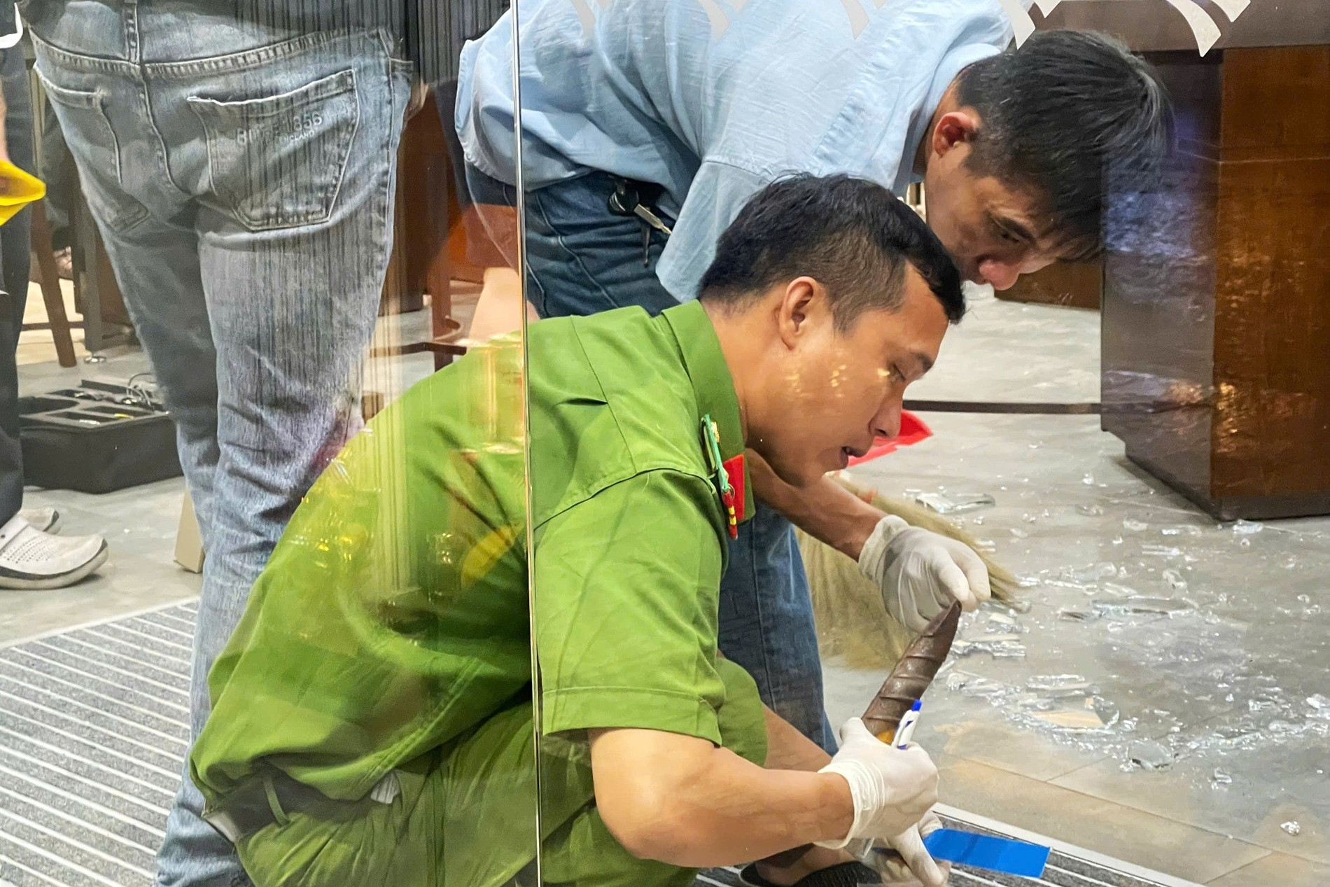 Tướng công an thông tin bất ngờ về quốc tịch kẻ cướp tiệm vàng PNJ tại Đà Nẵng