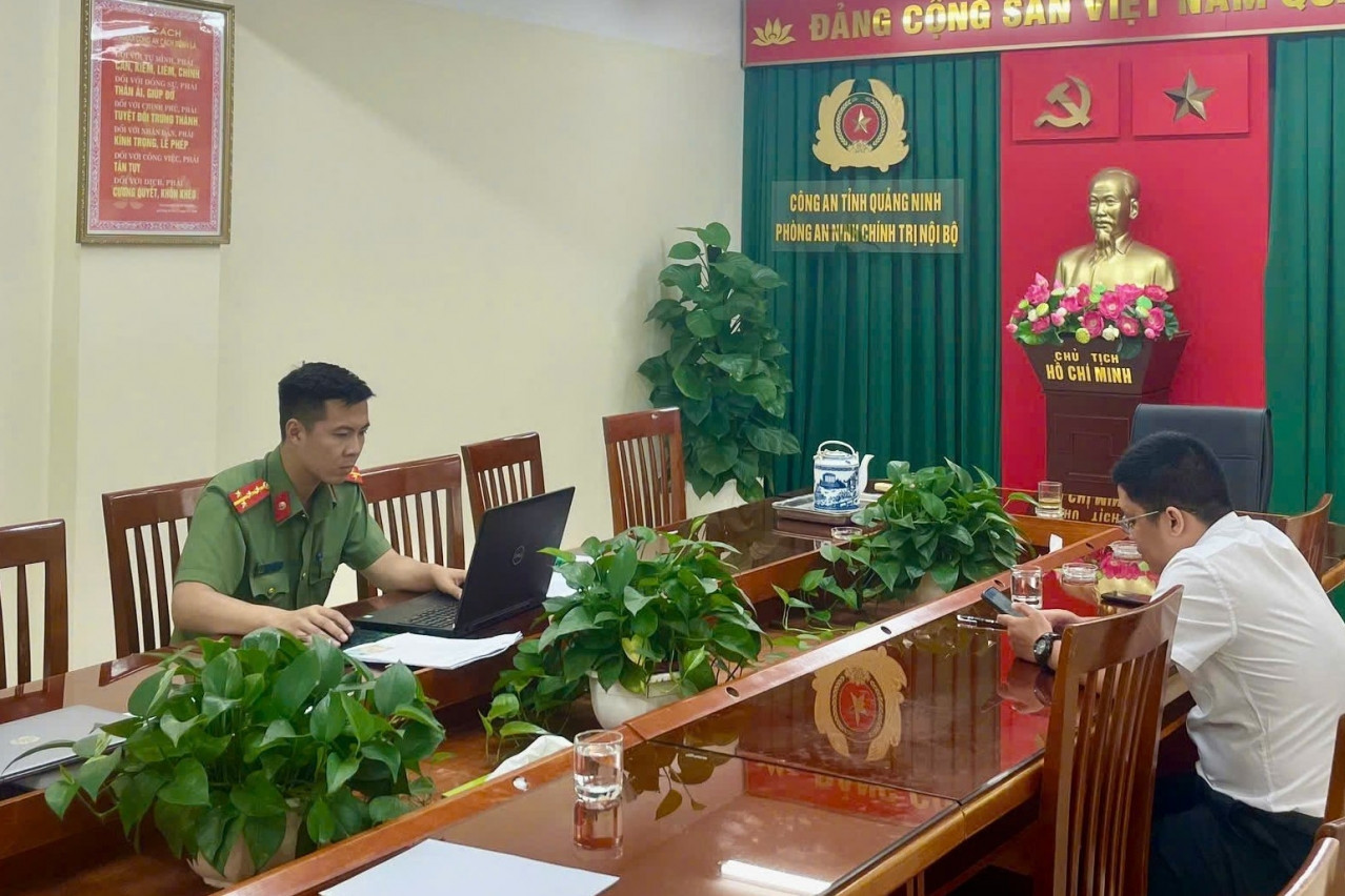 Vụ 8 cán bộ Quảng Ninh làm lộ bí mật nhà nước: Sơ suất nhỏ có thể phạm điều nghiêm cấm
