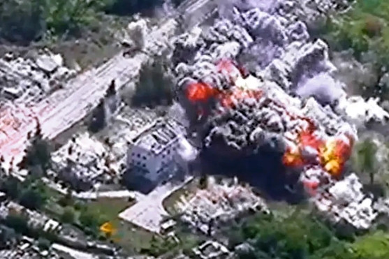 Vũ khí khó tiêu diệt của Nga buộc Ukraine và NATO hợp sức đối phó