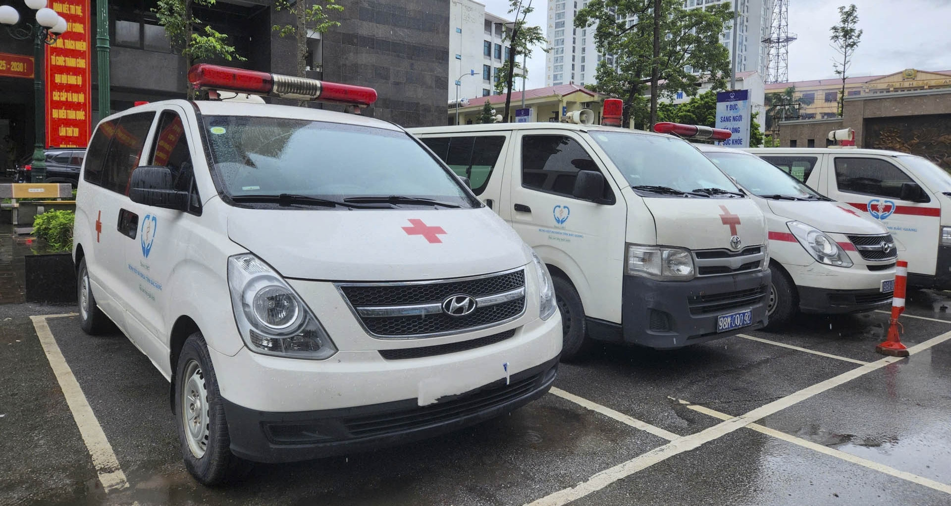 Vụ thu 21 triệu tiền xe cấp cứu, hé lộ người củ...