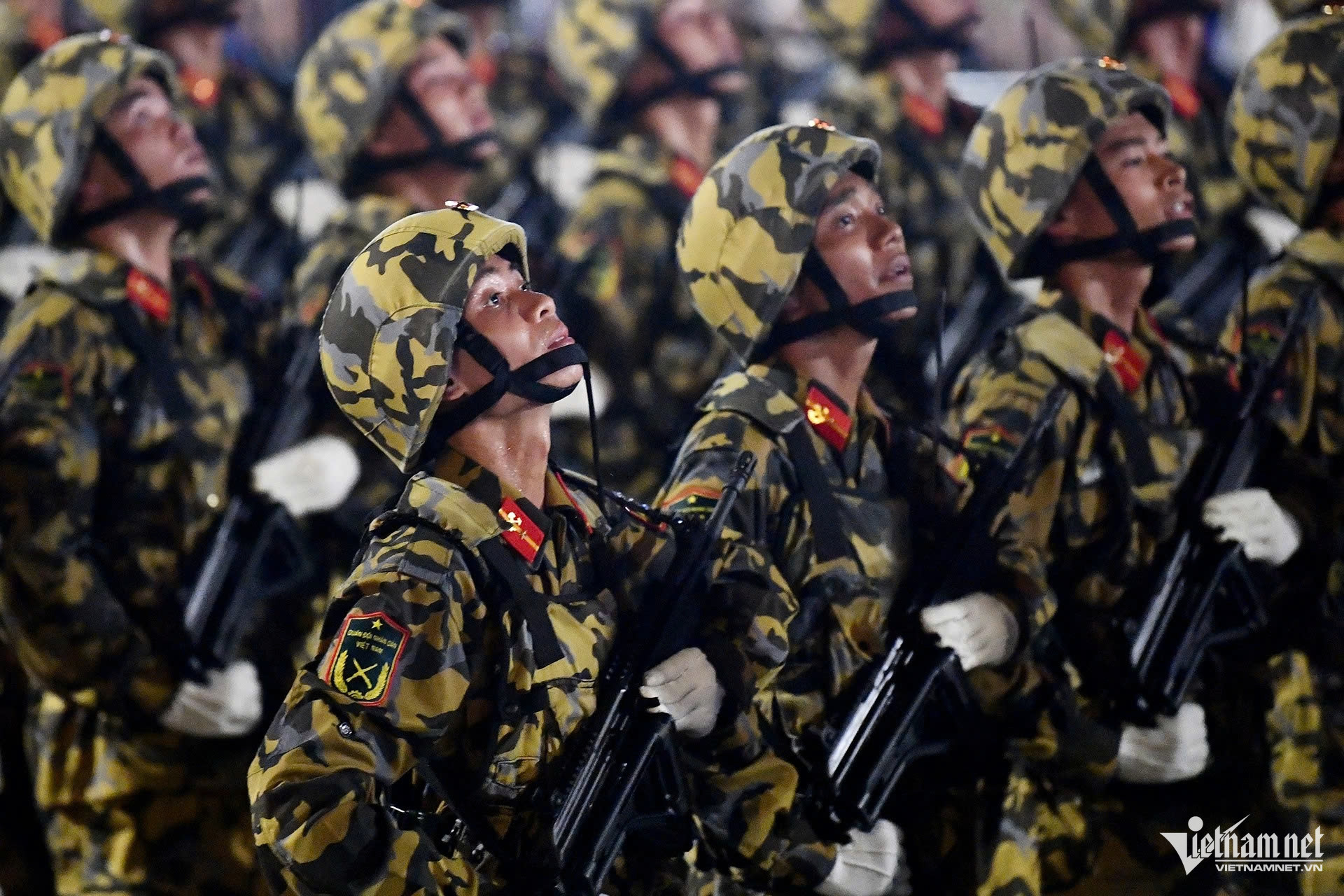 W-Khối chiến sĩ Công binh. Ảnh  Hoàng Hà.jpg