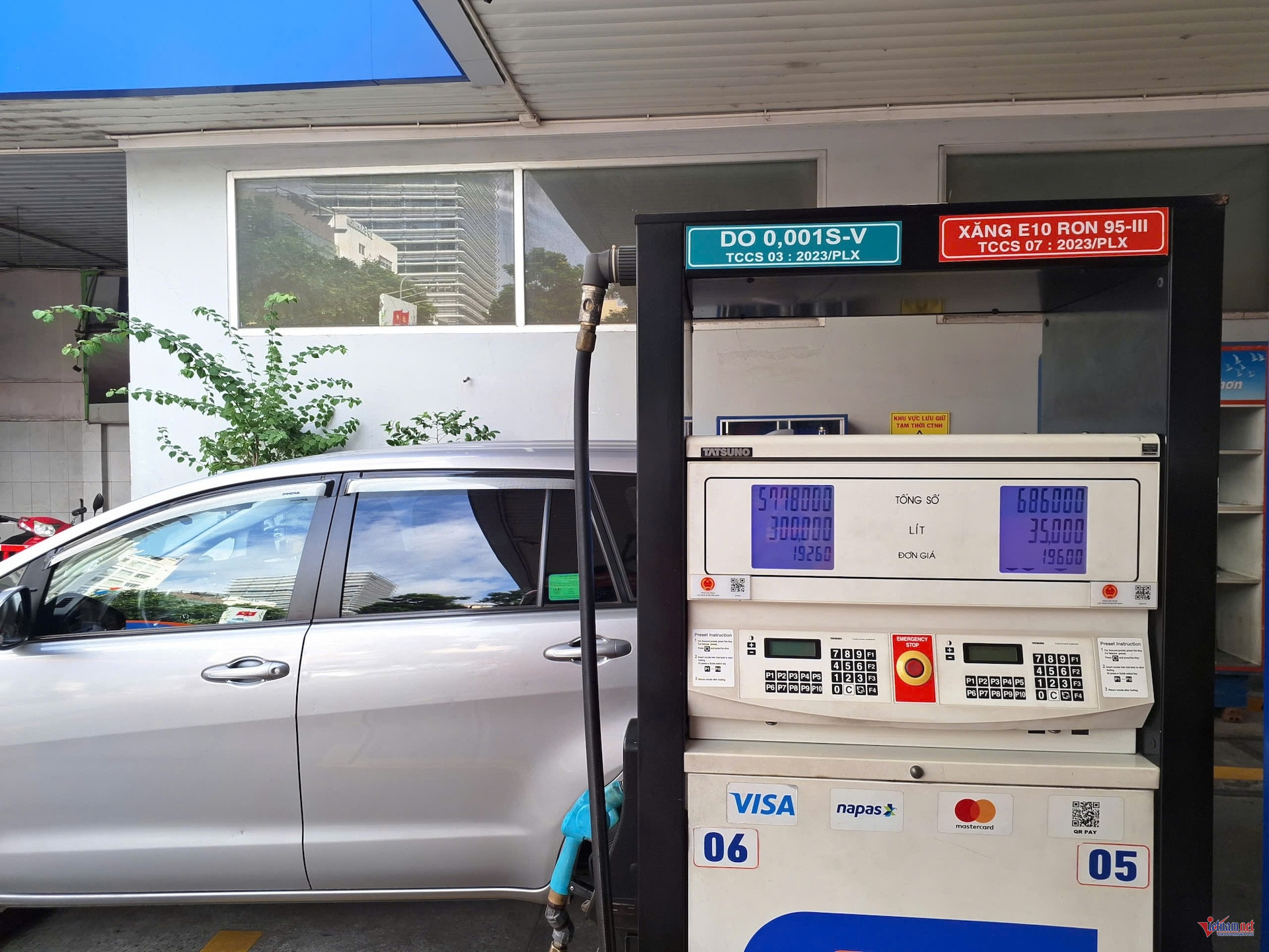xang e10