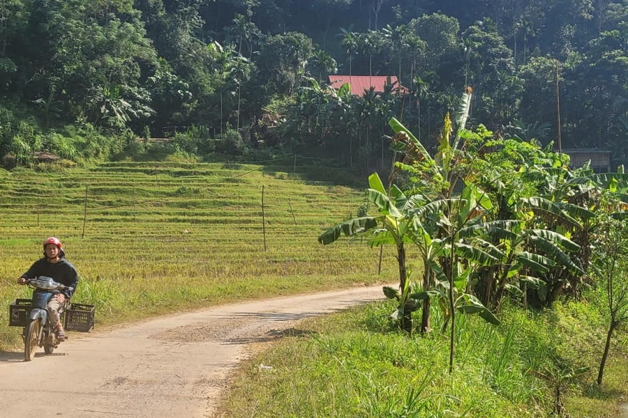 Xây dựng nông thôn mới ở Lang Quán: Tuyên truyền sâu, nhân dân đồng thuận