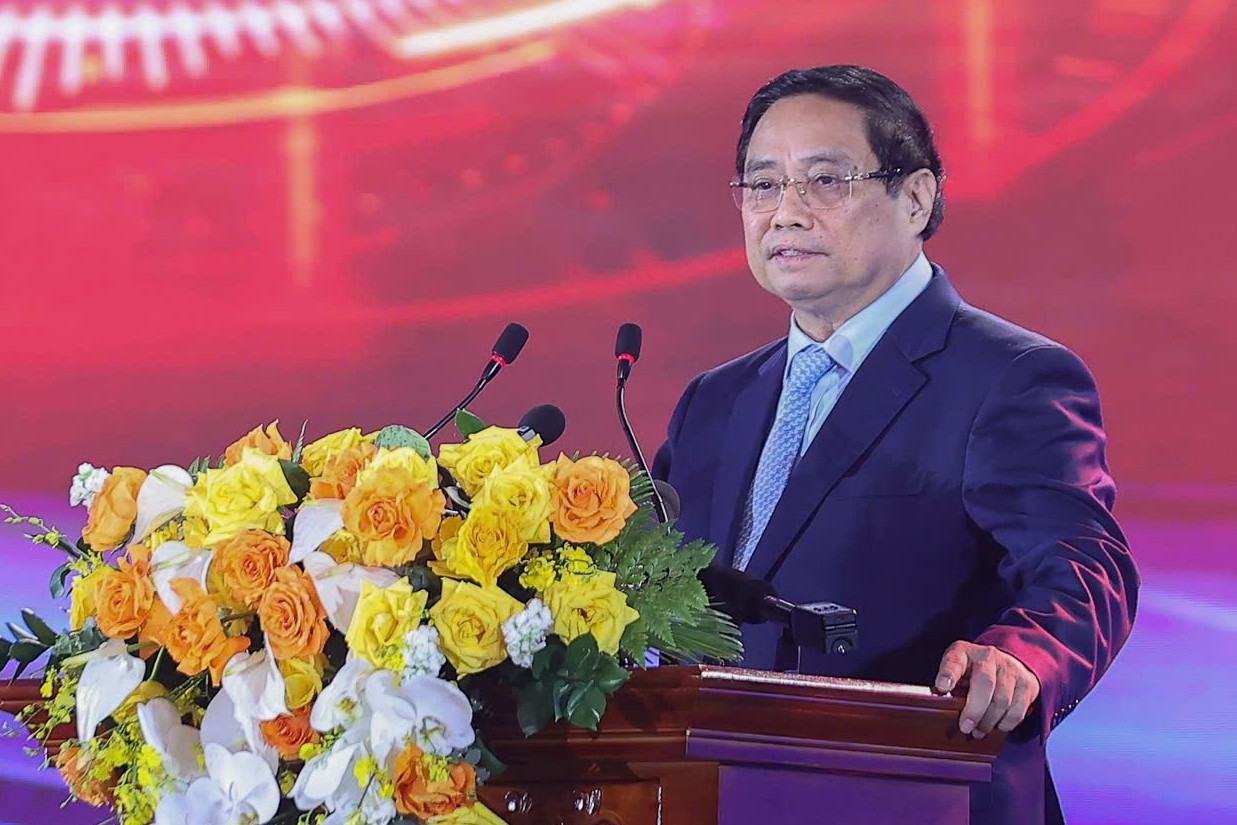 36 chữ Thủ tướng đúc kết tại triển lãm 80 năm thành tựu đất nước