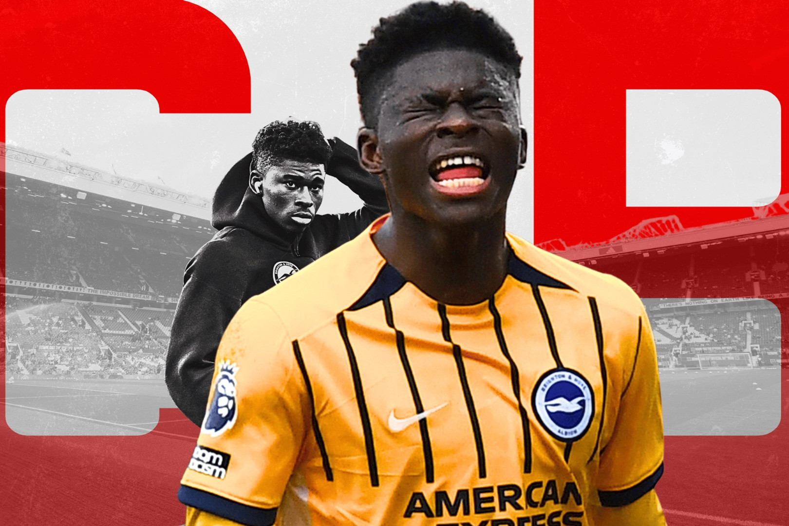 Tin tức về chuyển nhượng 28/8: MU mua Baleba, Milan đón Nkunku