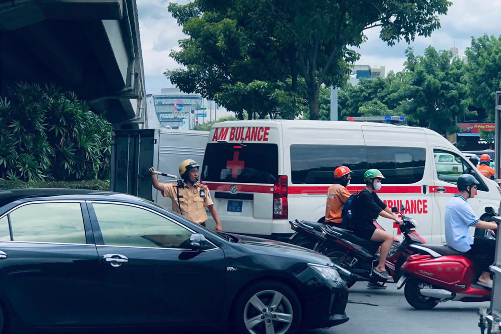 Một số khu vực đang sửa chữa, TPHCM đưa ra lộ trình lưu thông thay thế dịp 2/9