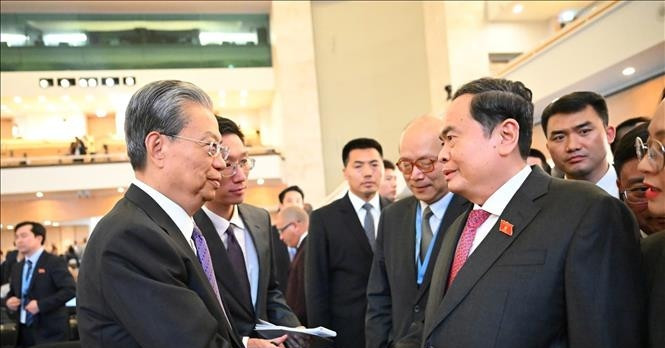 Ông Triệu Lạc Tế sẽ dẫn đầu đoàn cấp cao Trung Quốc dự lễ Quốc khánh 2/9