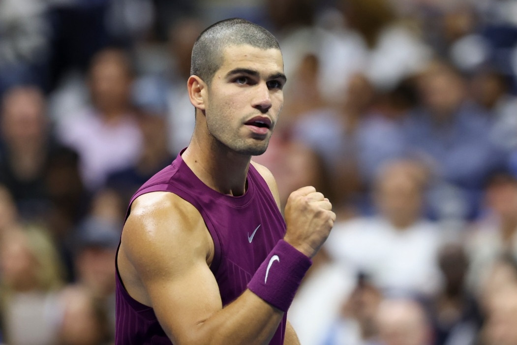 Alcaraz dạo chơi lấy vé vòng 3 US Open