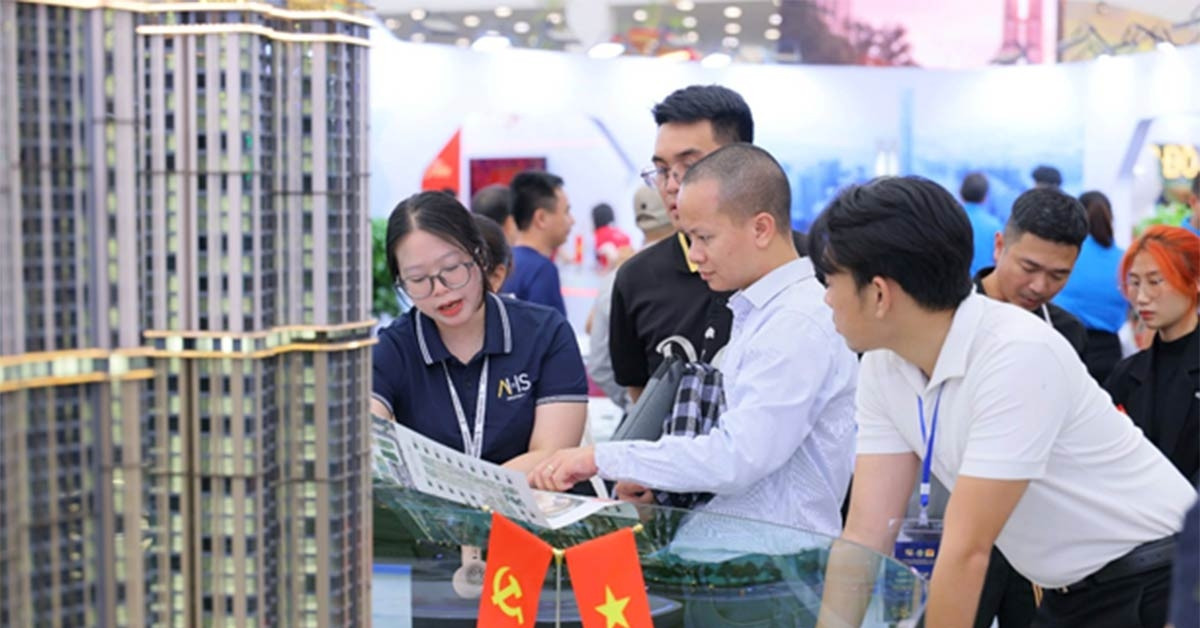 Ấn tượng MIK Group tại Triển lãm Thành tựu Đất nước