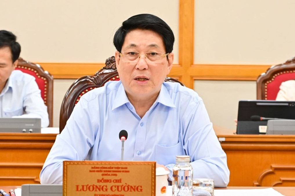 Bộ Chính trị đánh giá đề án nhân sự khóa mới của 4 địa phương 'cơ bản đủ điều kiện'