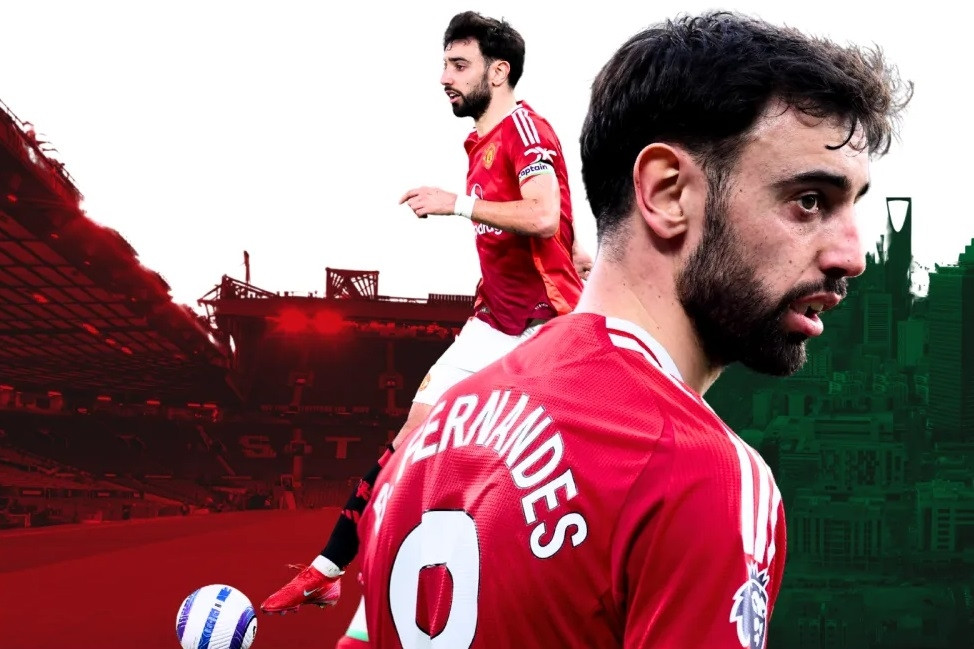 Bruno Fernandes ra điều kiện rời MU, nhanh tay ‘giải vây’ Mbeumo