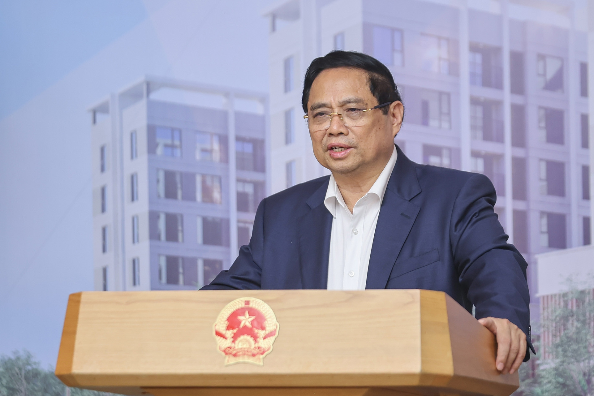 Chính phủ dưới sự lãnh đạo của Đảng: 80 năm hành trình vì nước, vì dân