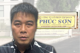 Chủ tịch Tập đoàn Phúc Sơn bị đề nghị truy tố liên quan vụ án xảy ra tại Khánh Hòa