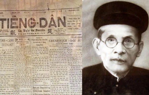 Cụ Huỳnh Thúc Kháng và lời ủy thác 'dĩ bất biến, ứng vạn biến' của Bác Hồ