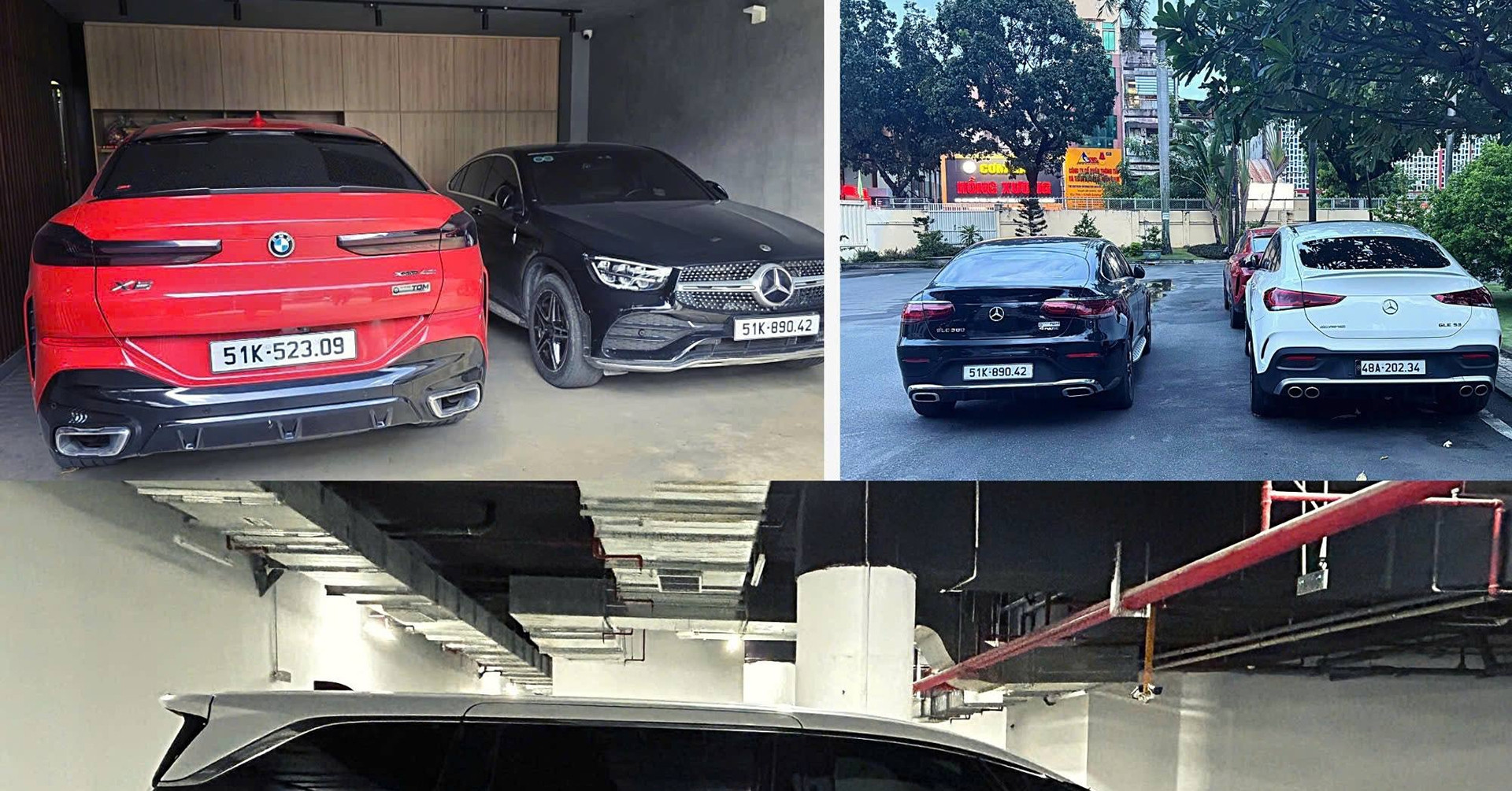 &amp;apos;Đánh sập&amp;apos; đường dây lừa đảo tiền ảo, thu giữ loạt xe sang Mercedes-Benz, BMW