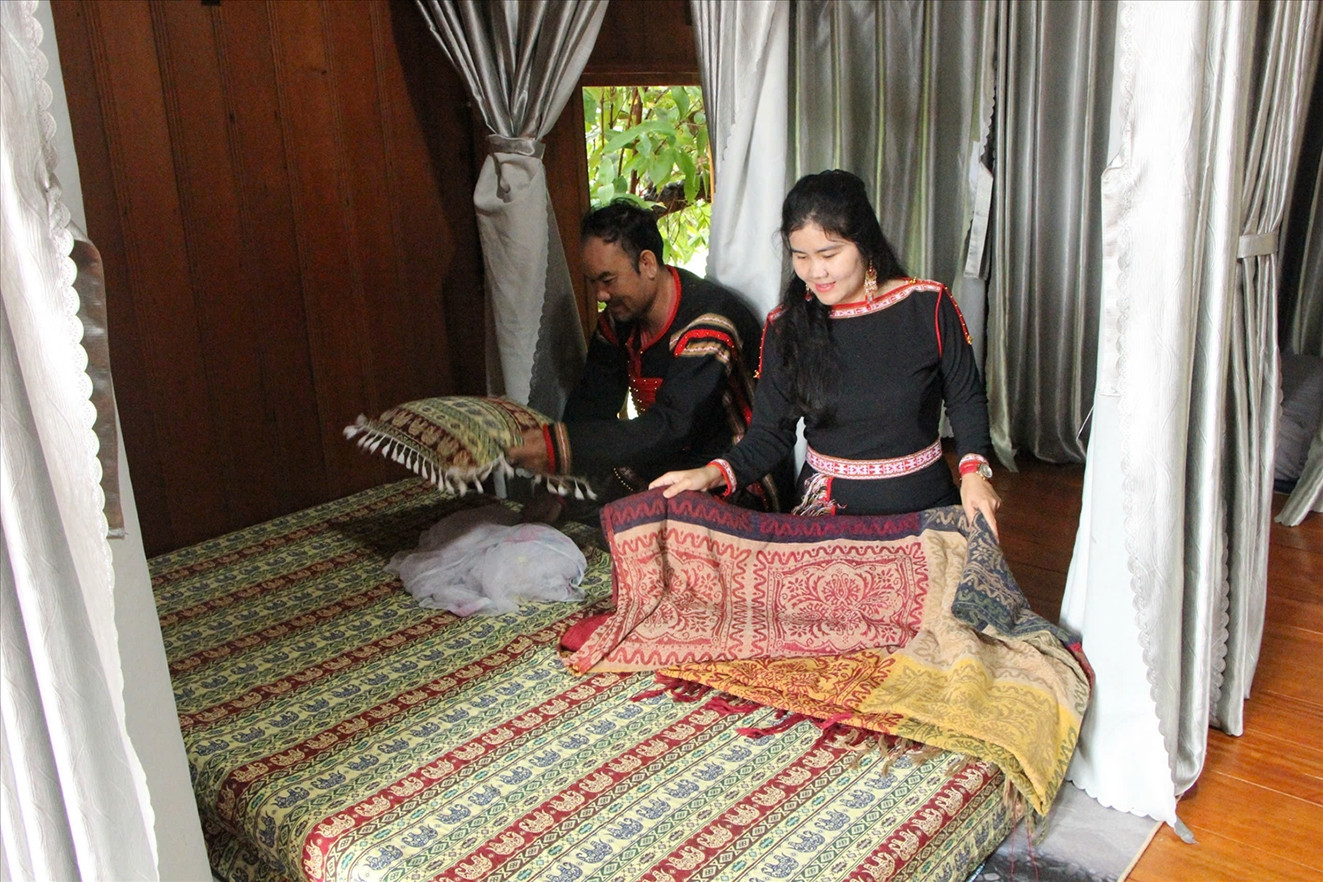 Đưa nét đẹp văn hóa của đồng bào Ê Đê vào mô hình du lịch cộng đồng