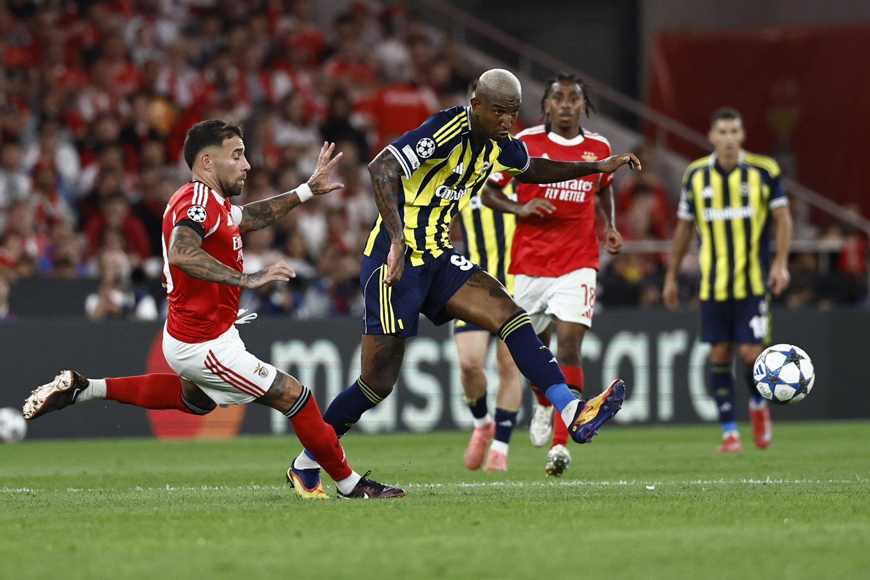 FSK - Benfica Fenerbahce.JPG