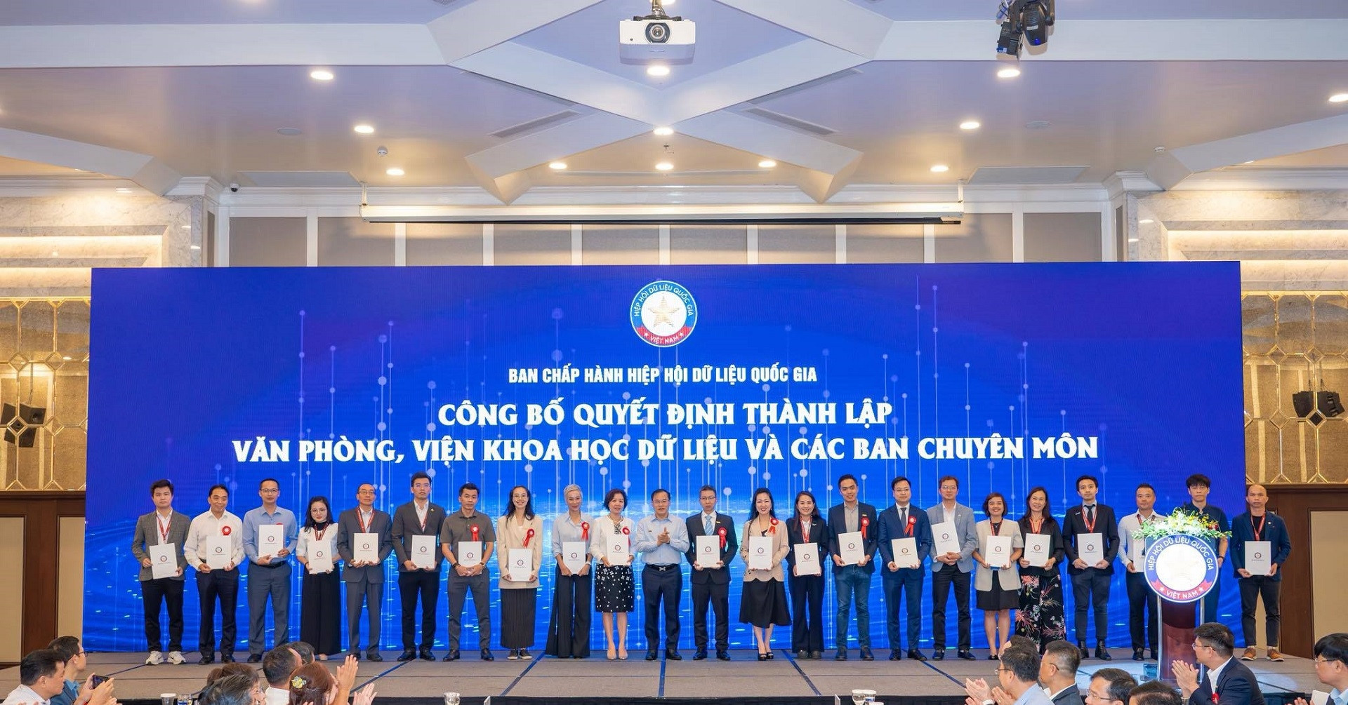 Hạ tầng dữ liệu - nền móng của kinh tế số Việt Nam