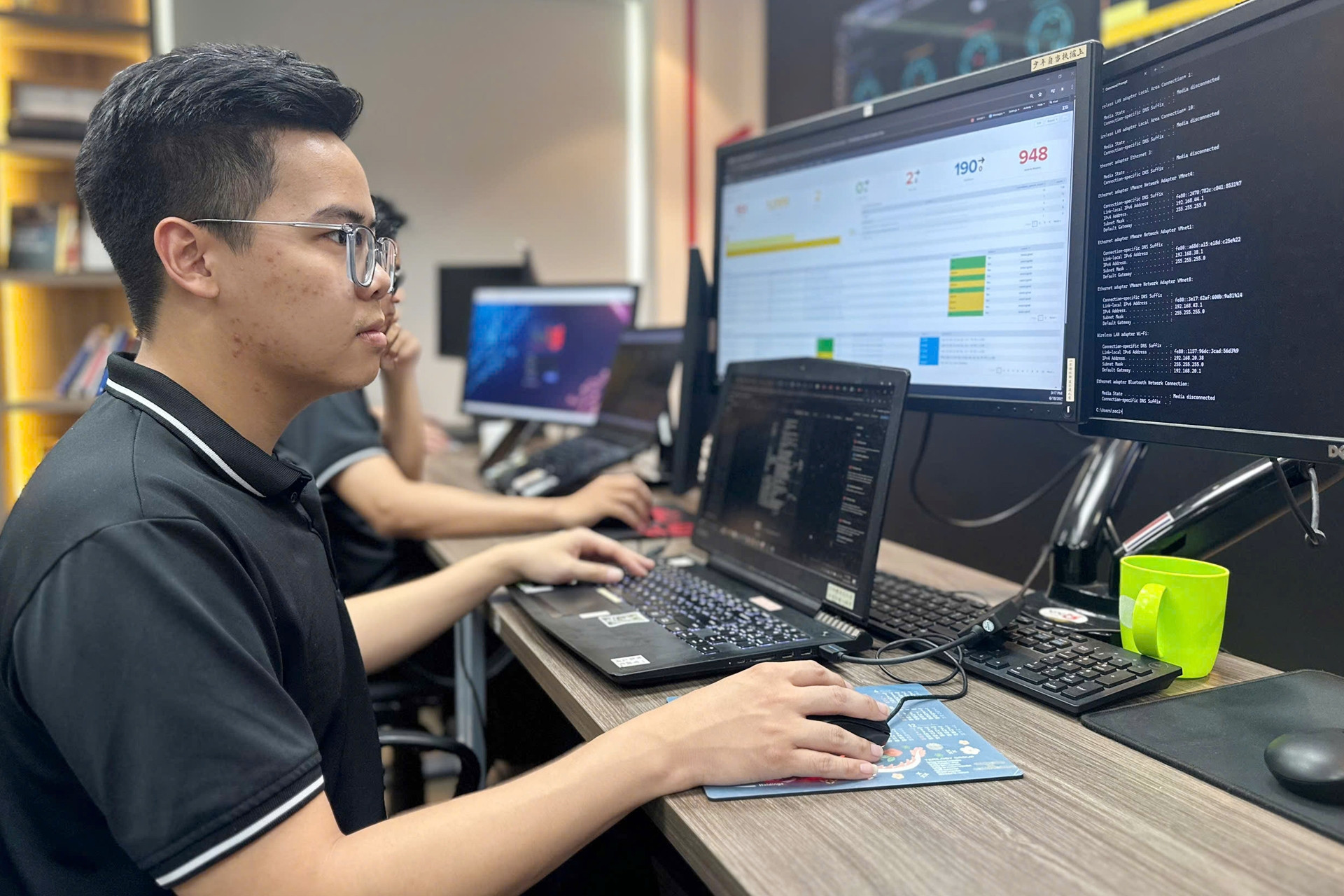 Hacker điều chỉnh linh hoạt các cuộc tấn công DDoS vào doanh nghiệp Việt