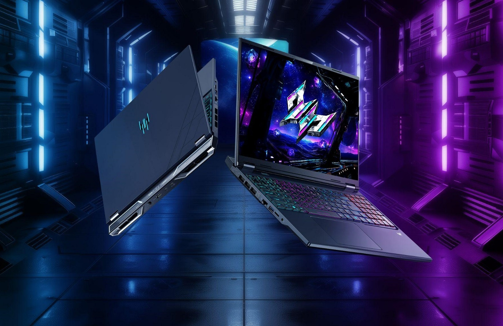 Laptop gaming cao cấp RTX 5060 cho sinh viên AI, học máy và đồ họa chuyên nghiệp