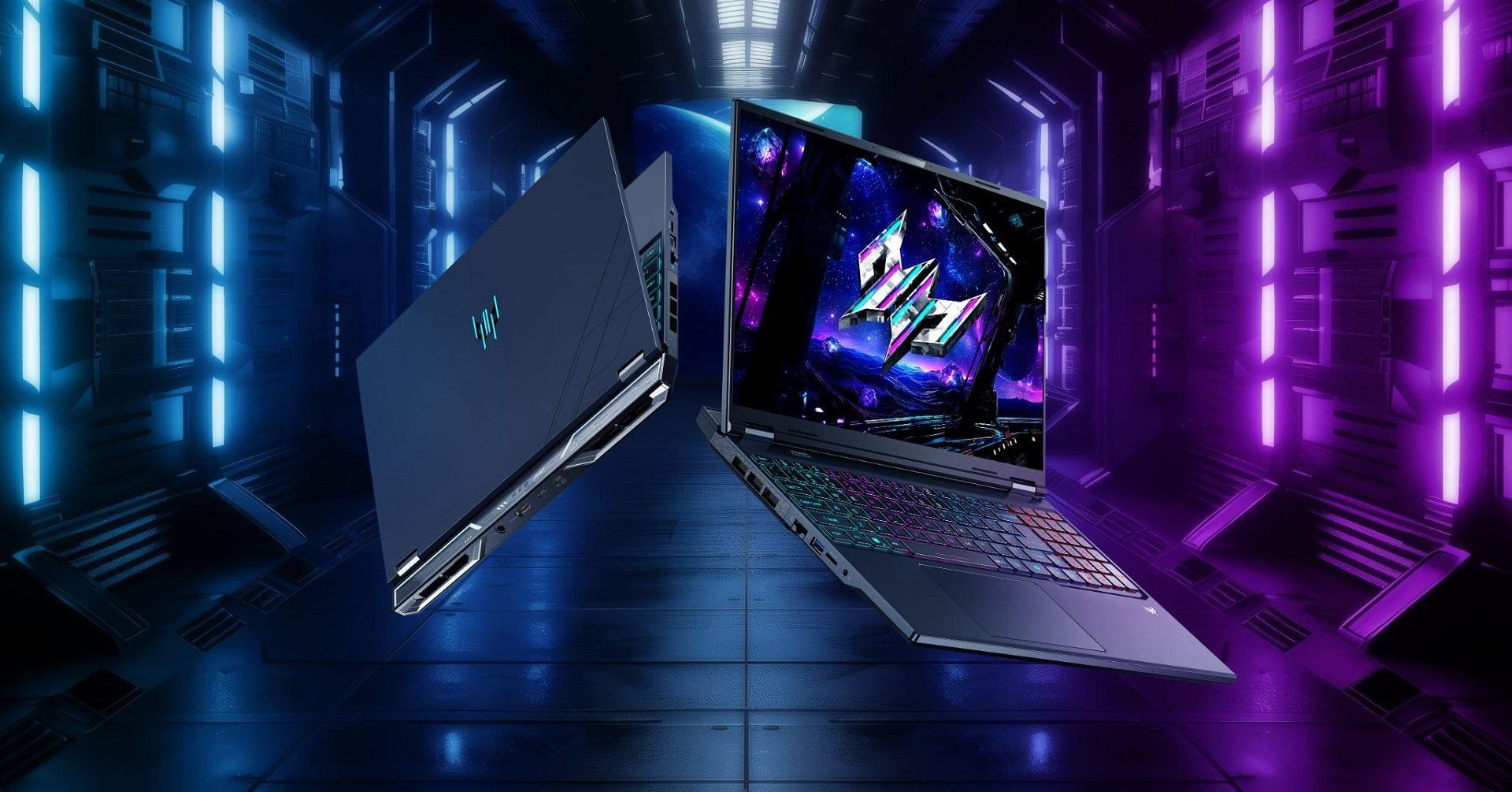 Laptop gaming cao cấp RTX 5060 cho sinh viên AI, học máy và đồ họa chuyên nghiệp