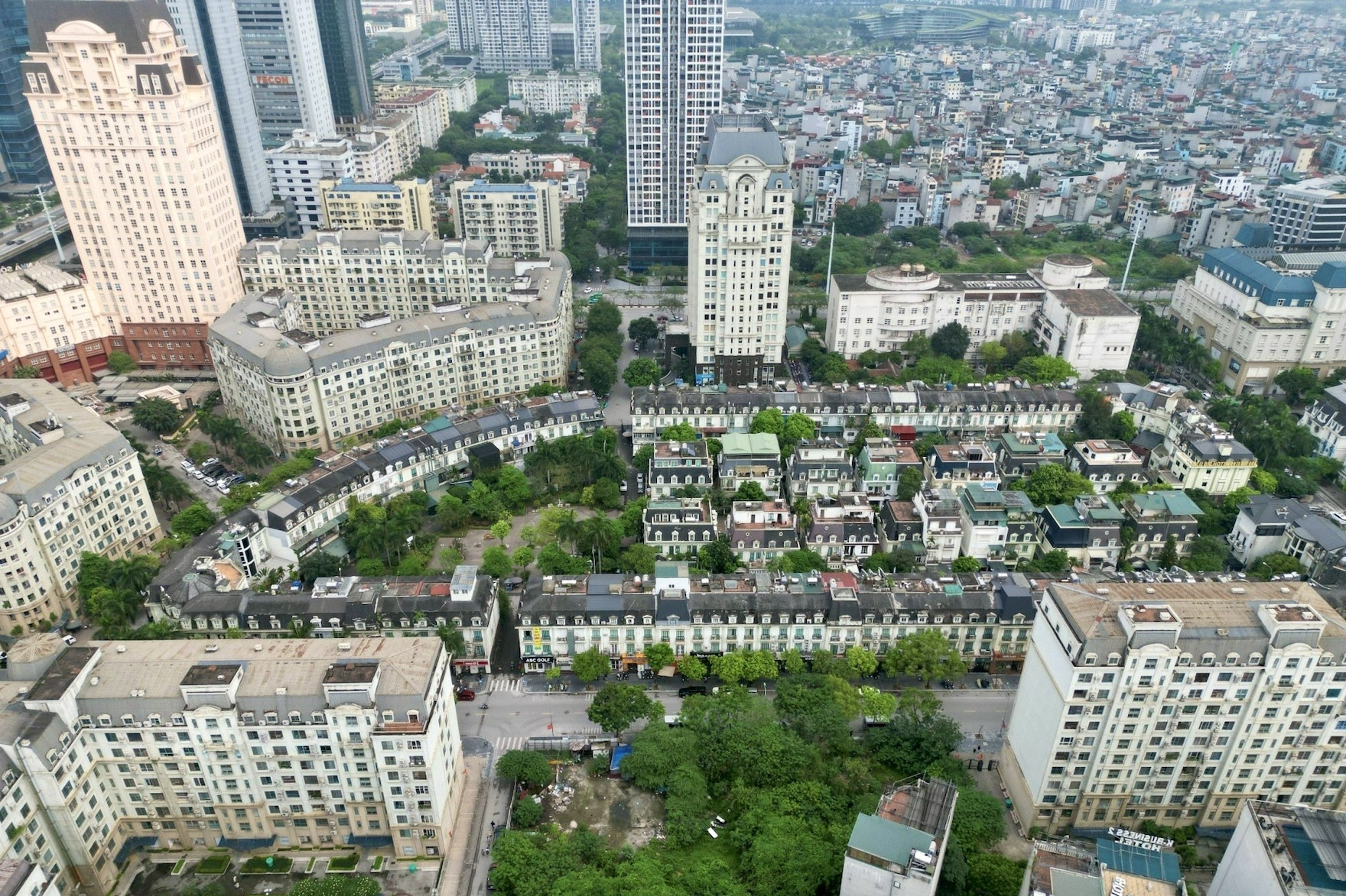 Loạt ‘siêu’ dự án vào cuộc đua giải thưởng bất động sản