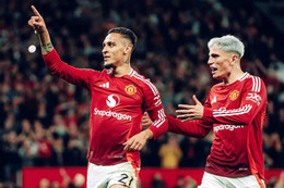 MU sắp thanh lý thành công Antony và Garnacho