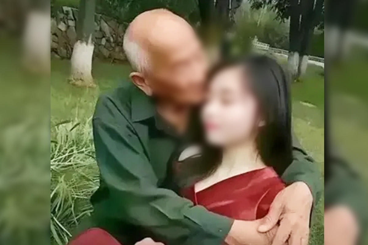 Người cha vướng vòng lao lý vì con gái 21 tuổi bí mật cưới cụ ông 70