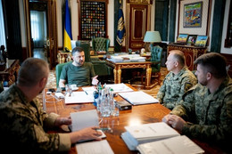Phái đoàn Ukraine sang Mỹ bàn đảm bảo an ninh, Nga kiểm soát thêm làng ở Donetsk