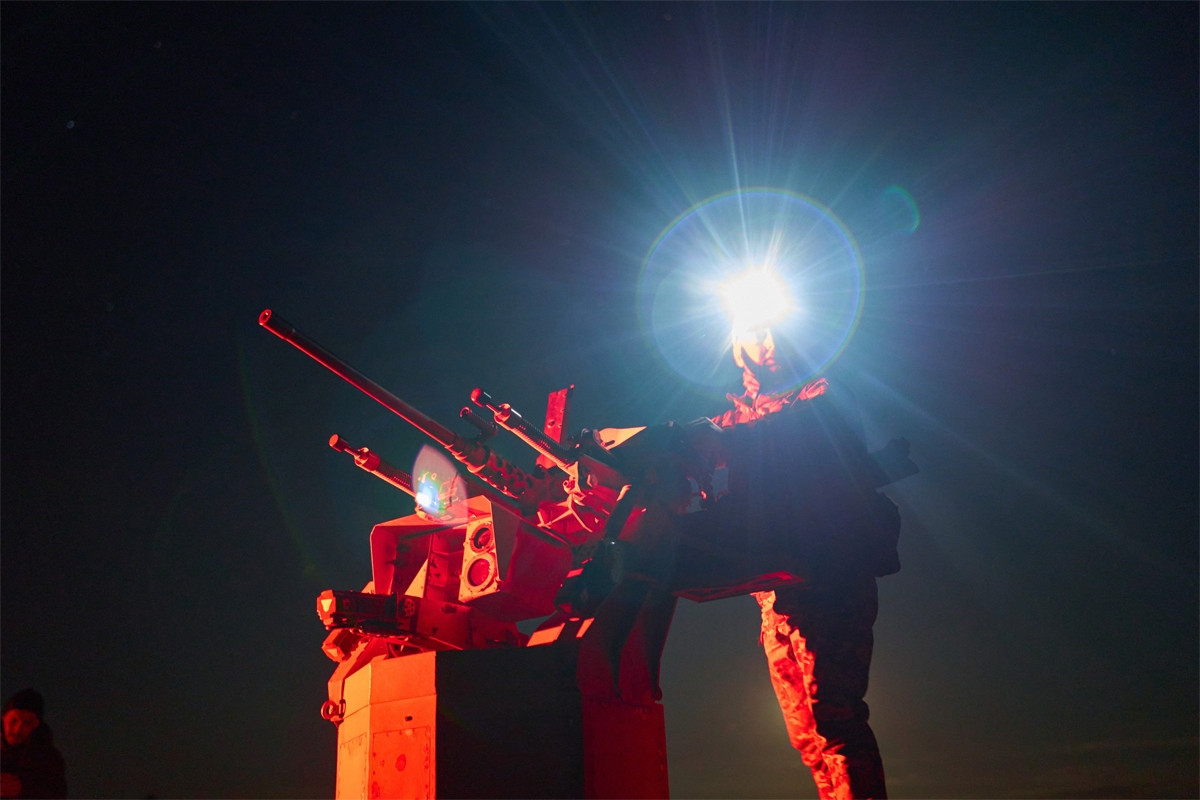 Pháo phòng không tự sản xuất, giá rẻ có giúp Ukraine trụ vững vào mùa đông?