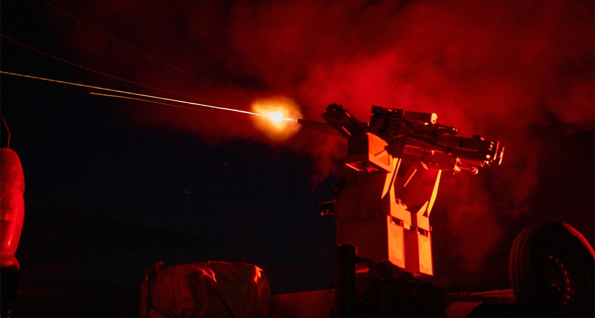 Pháo phòng không tự sản xuất, giá rẻ có giúp Ukraine trụ vững vào mùa đông?