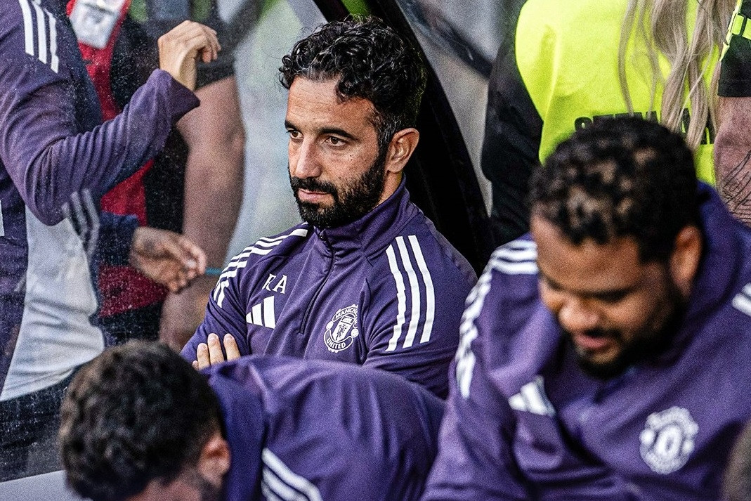 Ruben Amorim cay đắng dàn sao MU, dự báo ngày sa thải sắp đến