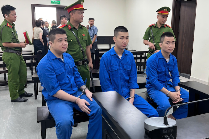 Trả hồ sơ vụ xác chết được tìm thấy ở ven đê sông Hồng