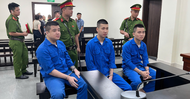 Trả hồ sơ vụ xác chết được tìm thấy ở ven đê sông Hồng