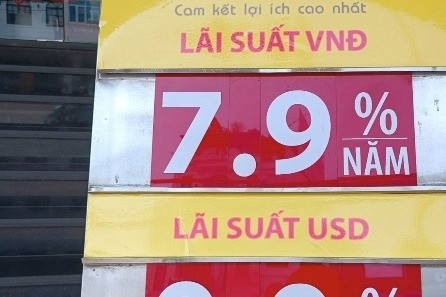 Lãi suất ngân hàng hôm nay 29/8/2025: Bao nhiêu ngân hàng niêm yết trên 6%?