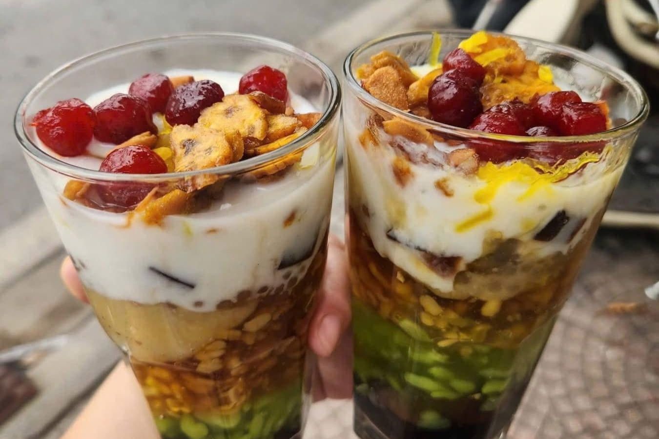 4 lưu ý khi ăn chè không hại sức khỏe