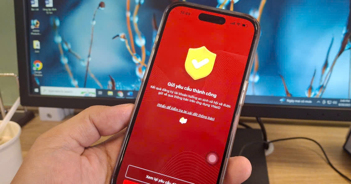 Ngân hàng vạch trần chiêu lừa đảo "hướng dẫn nhận 100.000 đồng" dịp 2/9