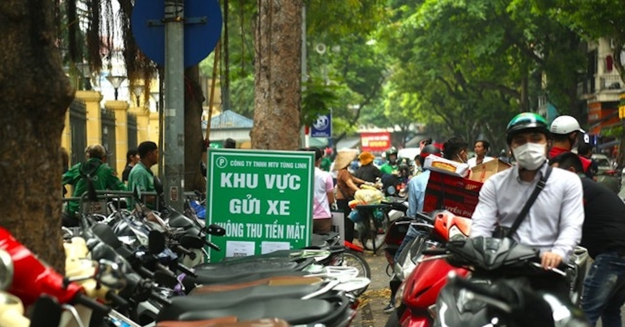 Chi tiết 178 điểm trông giữ xe miễn phí cho người dân xem diễu binh dịp 2/9